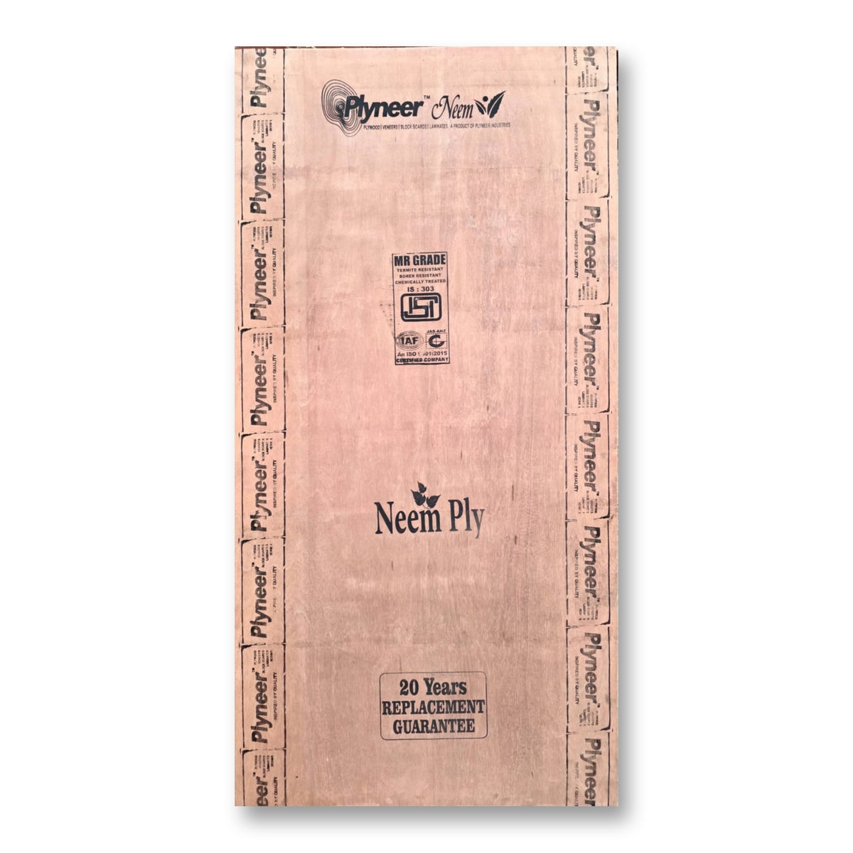 Plyneer Neem OEM MR Grade