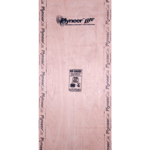 Plyneer LITE plywood sofa and beds