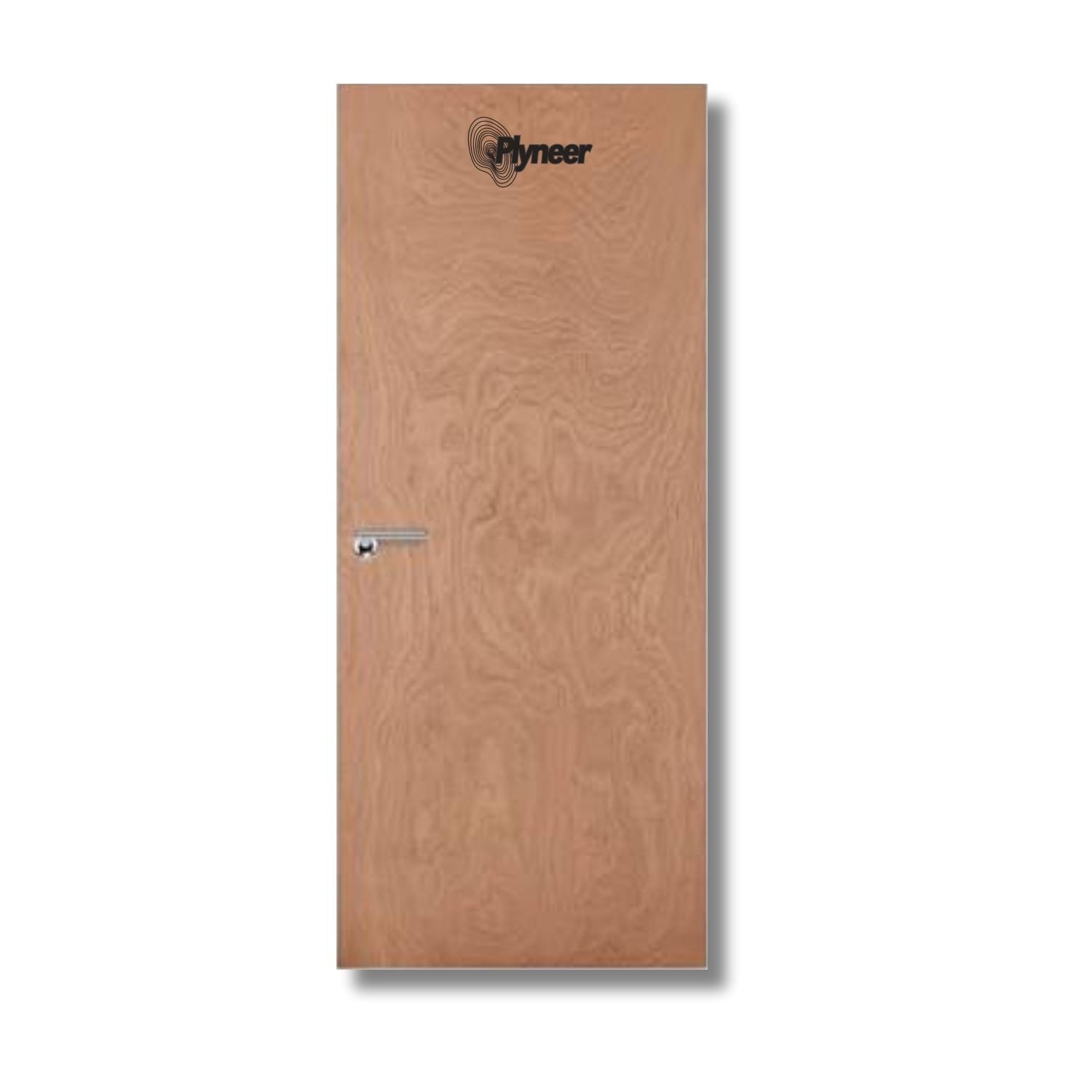 PlyneerFlushdoorPinewood