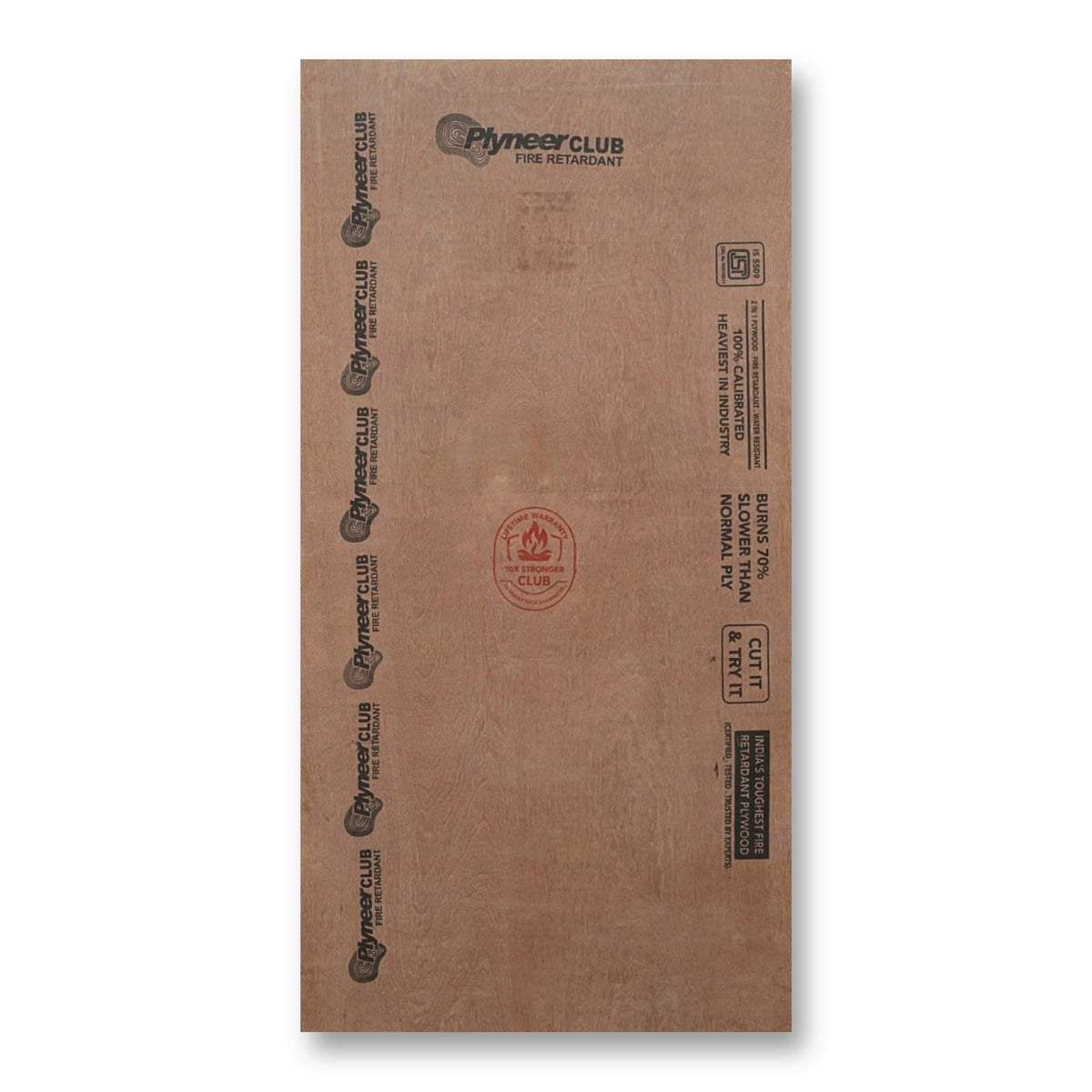 Plyneer Shield Plywood BWR
