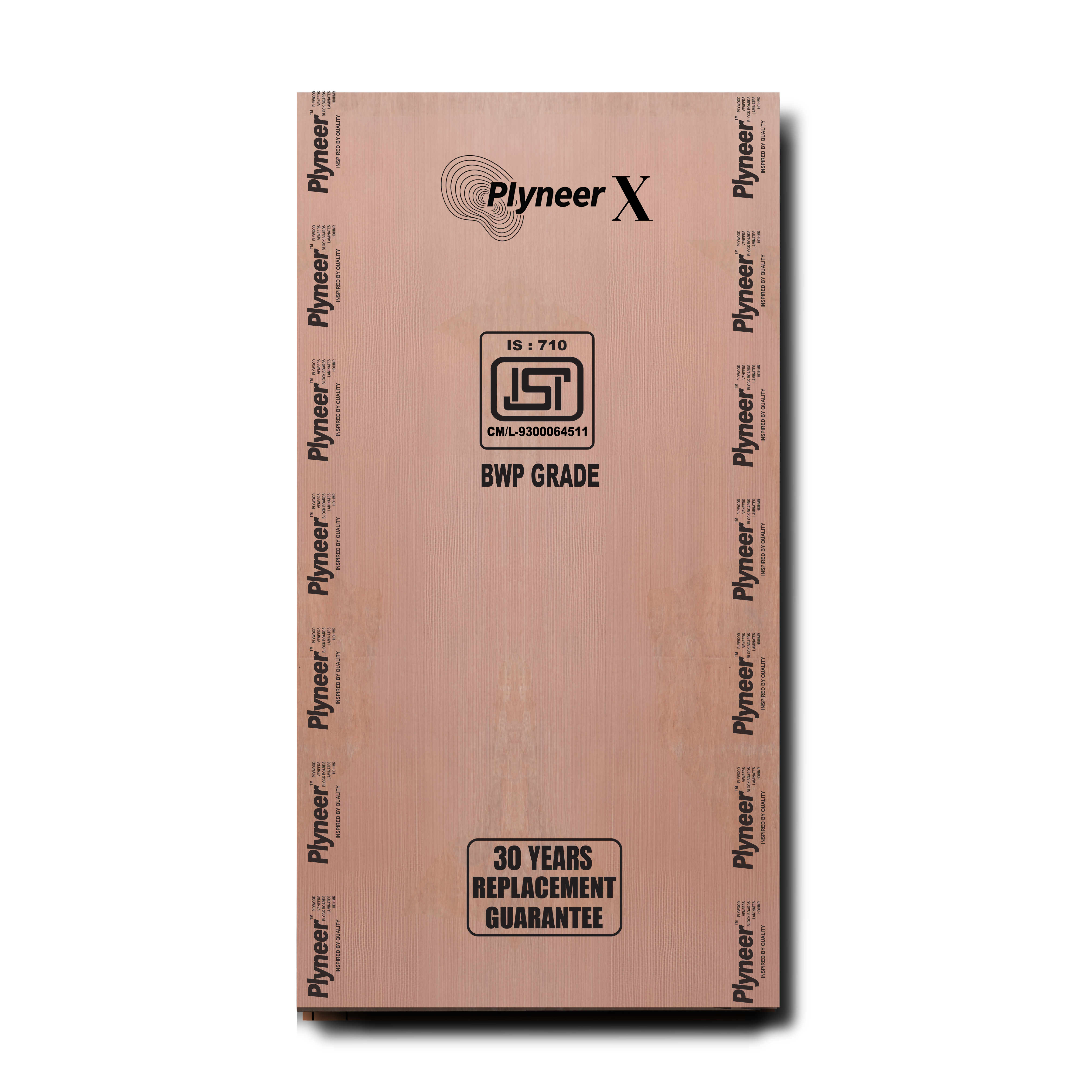 Plyneer X BWP Grade
