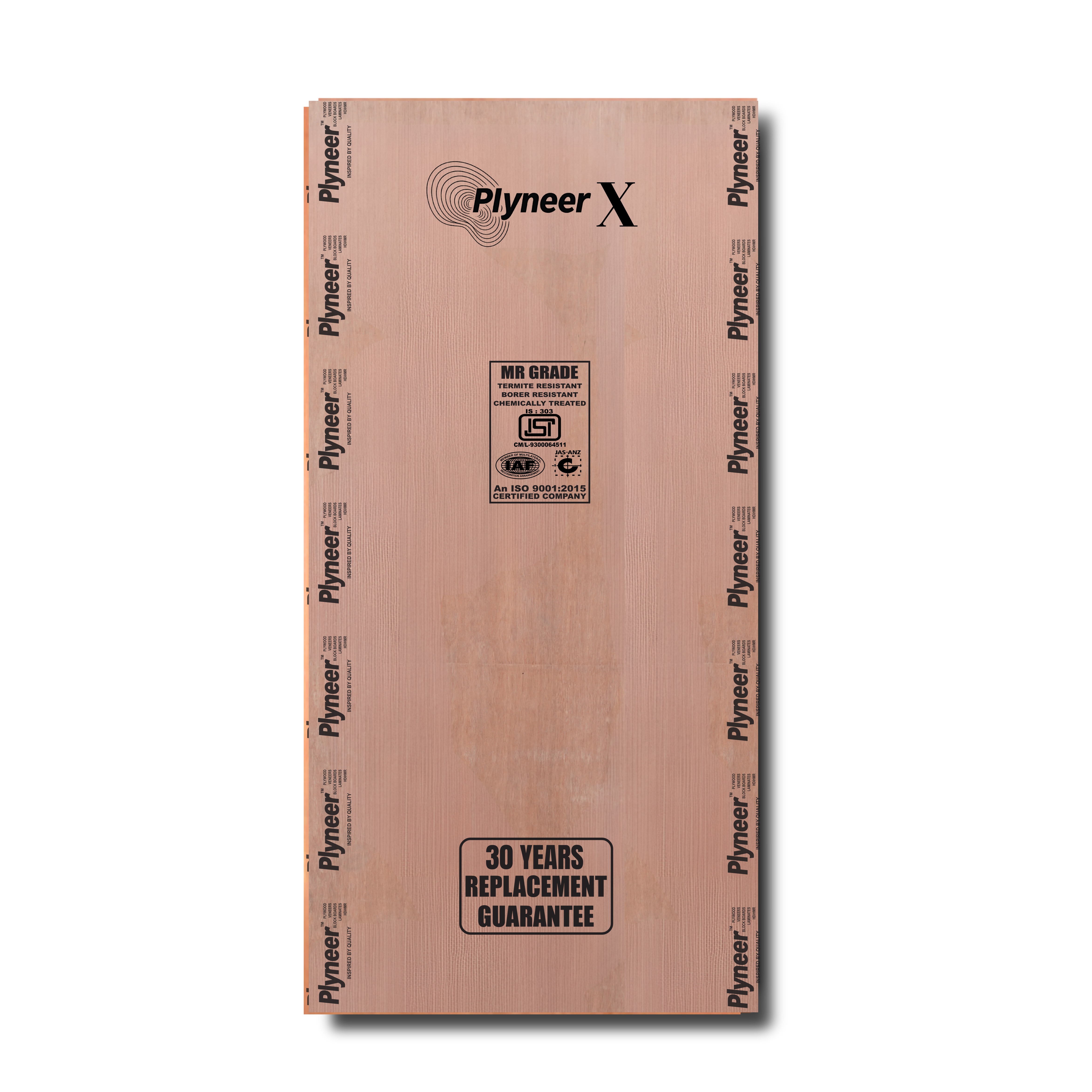 Plyneer X MR Grade